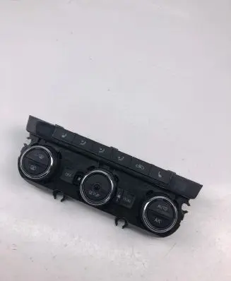 Skoda Octavia Mk3 (5E) Climate control unit 5E0907044F