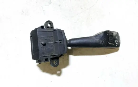 BMW 3 E46 Wiper control stalk 8363664 01204000