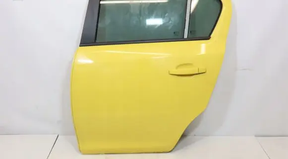 Opel Corsa D Rear door 
