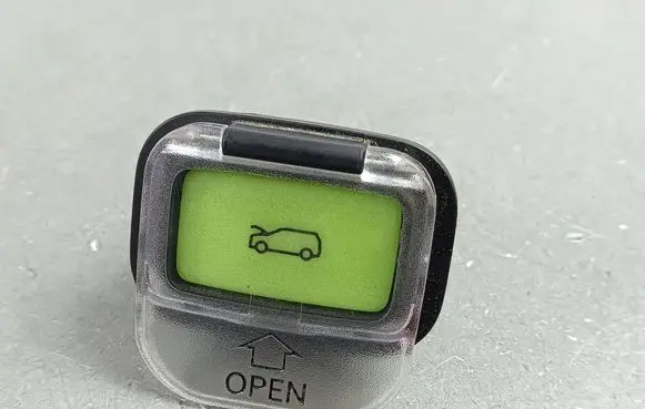 KIA EV9 Tailgate opening switch 4R29911110 2311300405 8113DDO000