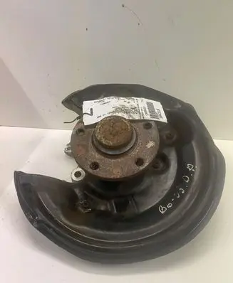 Volkswagen PASSAT B6 Rear wheel hub 5N0615612C