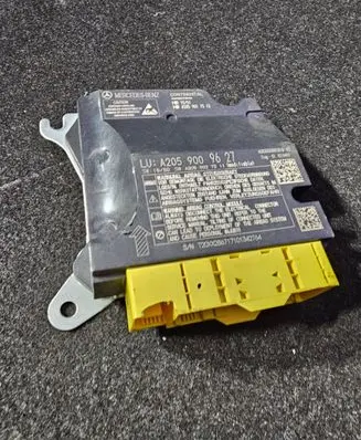 Mercedes-Benz GLC X253 C253 Airbag control unit/module A2059009627 A2059017513