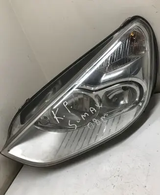 Ford S-MAX Headlight/headlamp