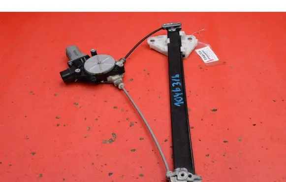 Honda Accord Rear door window regulator with motor 