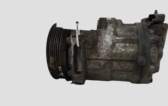 Peugeot 407 Air conditioning (A/C) compressor (pump) 9683055180 R134A 1318F
