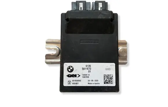 BMW 3 G20 G21 Transfer box differential control unit 5A11E72 0010599302 14430910
