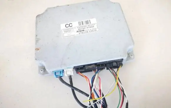 Toyota Prius (XW20) Parking PDC control unit/module 8679247050 86792-47050