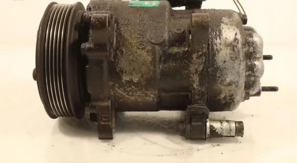 Peugeot 307 Air conditioning (A/C) compressor (pump) 5728606245