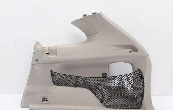 Volvo XC60 Tailgate/trunk side cover trim 39849193