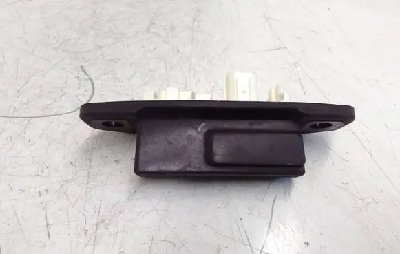 Toyota Prius (XW50) Tailgate/trunk/boot exterior handle 0721G91