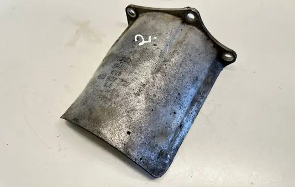 Audi A4 S4 B6 8E 8H Other front suspension part 4D0407722