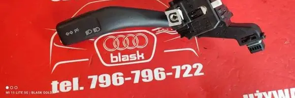 Audi A3 S3 8P Indicator stalk 1K0953513