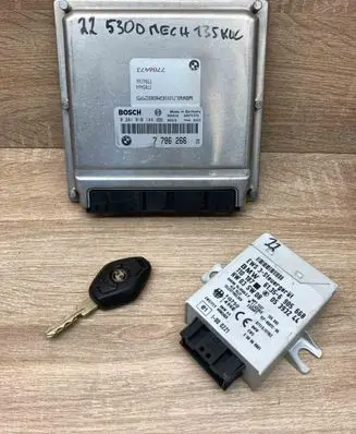 BMW 5 E39 Engine control unit/module ECU 7786266 6905668