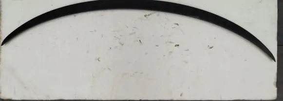 Tesla Model 3 Tailgate/trunk spoiler TESLA317