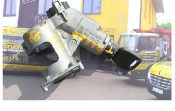 Seat Toledo I (1L) Ignition lock