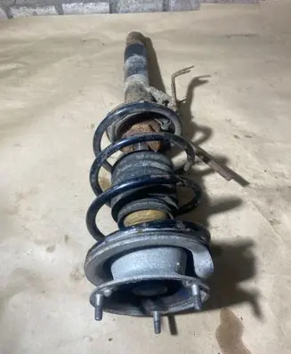 BMW 3 E90 E91 Front shock absorber with coil spring