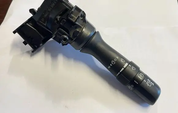 Toyota Prius (XW30) Wiper control stalk 17F060 48180H87