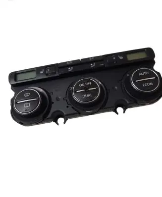 Volkswagen PASSAT B6 Climate control unit 3C0907044AH 5HB00873172