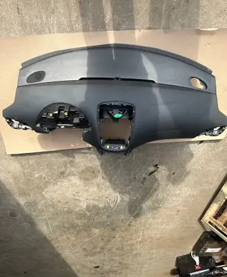 Peugeot 207 Dashboard