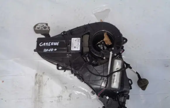 Porsche Cayenne (92A) Interior heater climate box assembly 7P0820003A