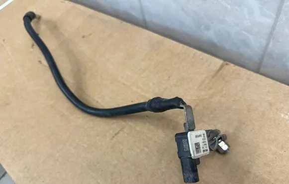 Volkswagen Amarok Negative earth cable (battery) 2H6915181
