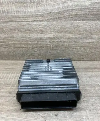 Ford Mondeo Mk III Engine control unit/module 4S7112A650JD