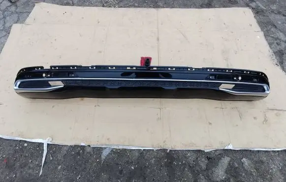 KIA Ceed Rear bumper lower part trim 86612J7GA0 Dyfuzor spojler zderzaka tył kia ceed 3 III lift 21+ kombi