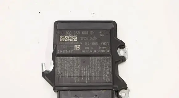 Seat Leon (5F) Airbag control unit/module 3Q0959655BH