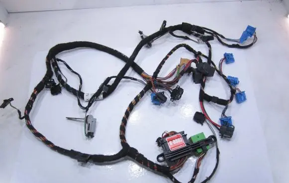 Porsche Cayenne (9PA) Other wiring loom 7L0971565F 20102004 52495224