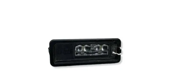 BMW 5 E60 E61 Number plate light A049189