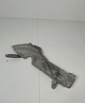 BMW 5 F10 F11 Heat shield in engine bay 7193523