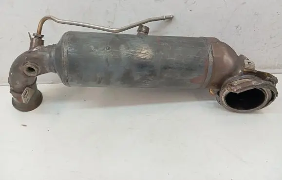 Peugeot 5008 II Catalyst/FAP/DPF particulate filter 9826183880