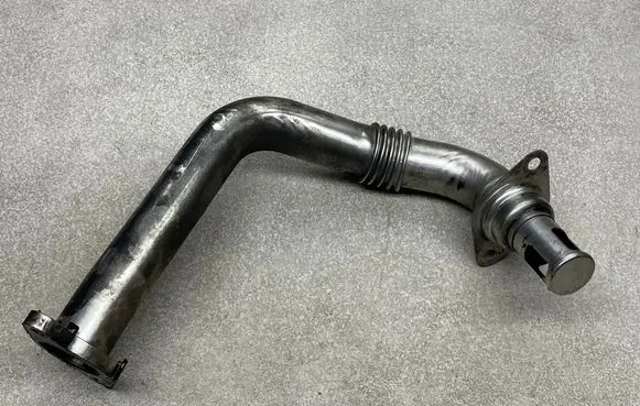 Opel Insignia B EGR valve line/pipe/hose 55578258