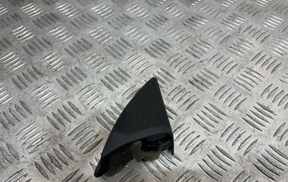 Front door high frequency speaker