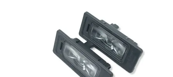 Seat Ateca Number plate light 5NA943021