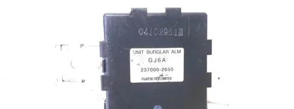 Mazda 6 Other control units/modules 237000-2650