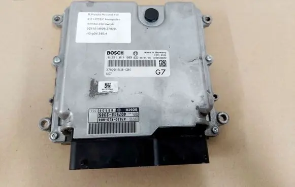Honda Accord Engine control unit/module ECU
