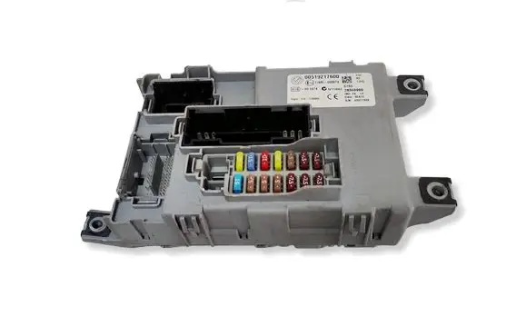 Fiat Doblo Fuse module 00519217600
