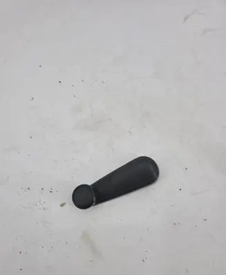 Volkswagen Golf II Front door window winding handle 