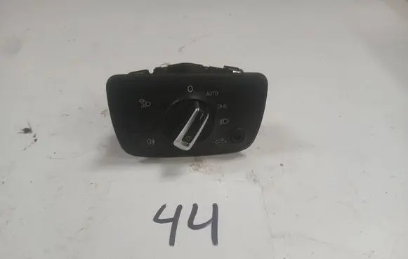 Audi A7 S7 4G Light switch 4G0941531S