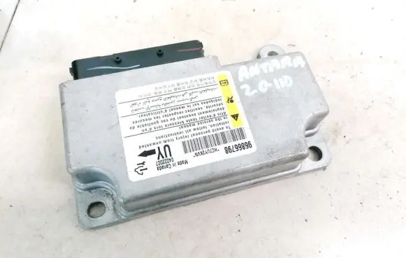 Opel Antara Airbag control unit/module 96866798 04222007