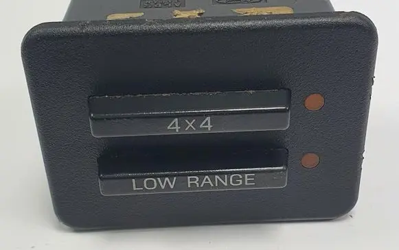 Ford Ranger Differential lock switch 