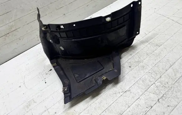 Audi A6 C7 Front wheel arch liner splash guards 4g0853887j