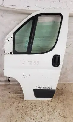 Fiat Ducato Front door