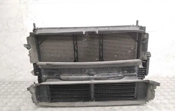 Volvo S90, V90 Radiator set 31657360