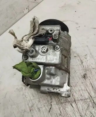 Mercedes-Benz CLK A209 C209 Air conditioning (A/C) compressor (pump) A0002309111 7SEU17C GE4471804133