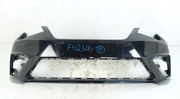 Seat Ibiza V (KJ) Front bumper 6F0807221D