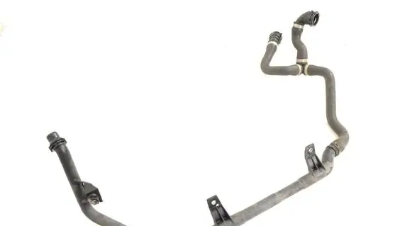 Nissan Qashqai Engine coolant pipe/hose 755240903