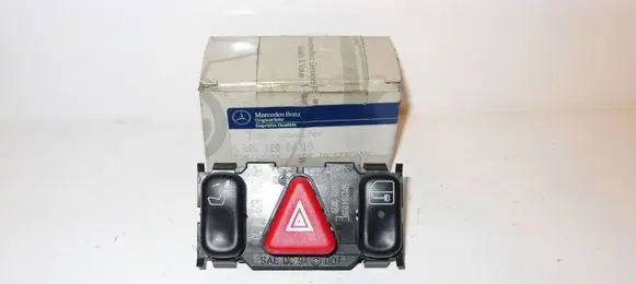 Mercedes-Benz CLK A208 C208 Hazard light switch A2088200410