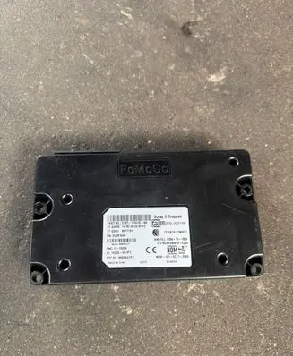 Ford Ecosport Bluetooth control unit module E1BT14D212NA
